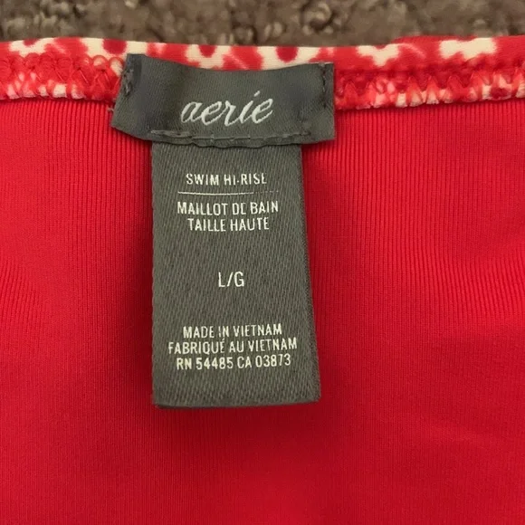 aerie - hi-rise bikini bottom - Picture 5 of 5